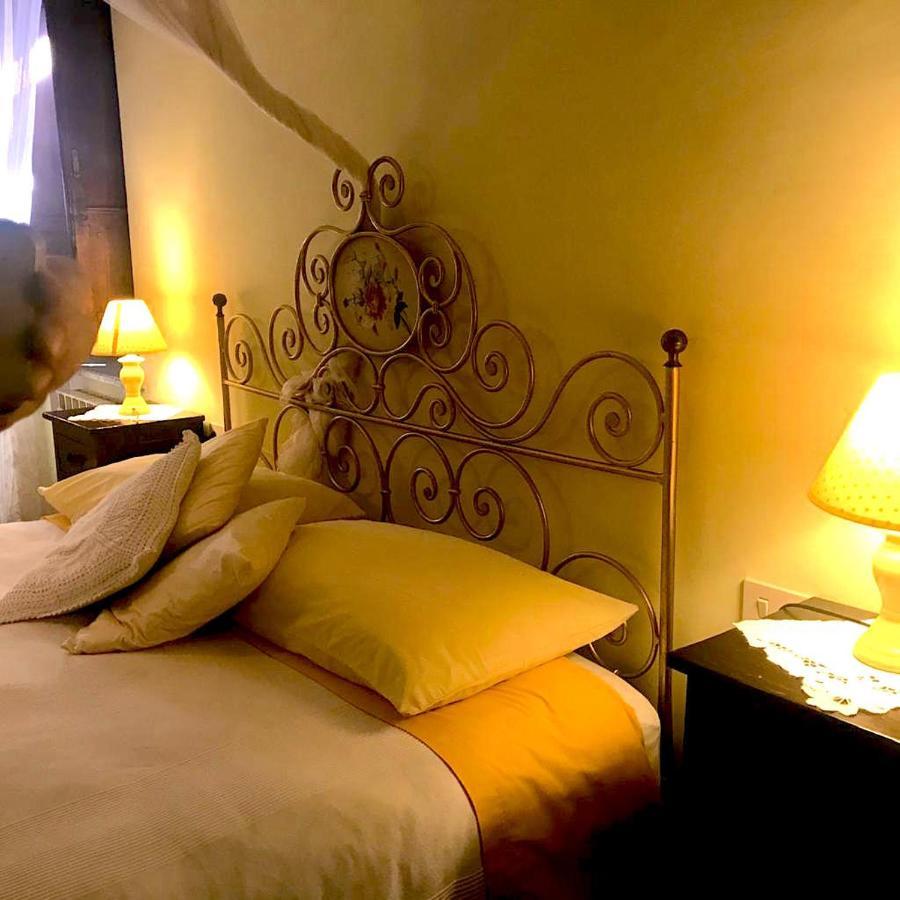 Hotel I Poggetti Castel Giorgio Exterior foto