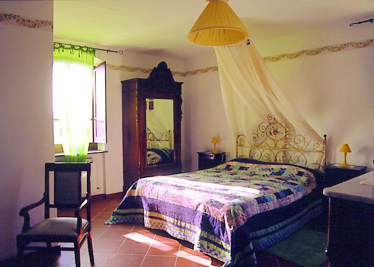 Hotel I Poggetti Castel Giorgio Habitación foto