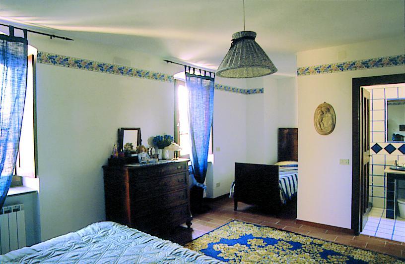 Hotel I Poggetti Castel Giorgio Habitación foto