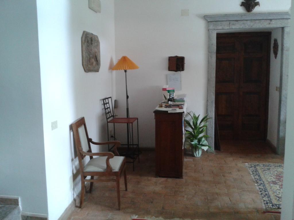 Hotel I Poggetti Castel Giorgio Exterior foto